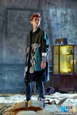 Luhan Concept Photos MV What if i said
