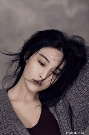 Viann Zhang Concept Photos March 2017