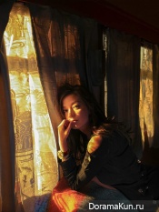 Zhao Wei Concept Photos March 2017