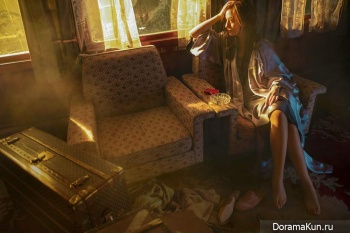 Zhao Wei Concept Photos March 2017