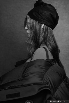 Zhao Wei для Style Wind April 2017