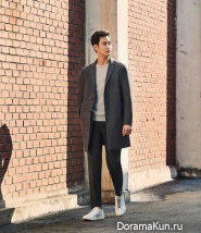 Kim Soo Hyun Concept Photos Ziozia February 2017