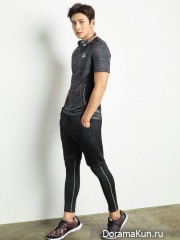 Ji Chang Wook Lonsdale Concept Photos February 2017