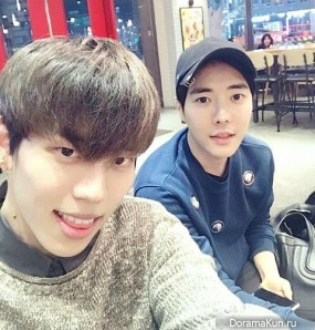 Dongwoo