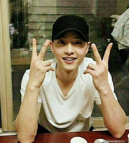 Song Joong Ki