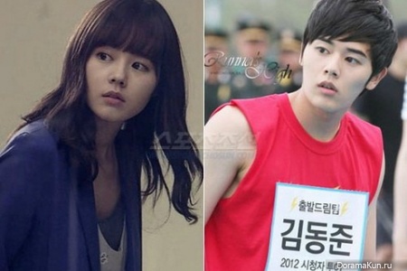 Han Gain-Kim Dong Jun Han Gain-Kim Dong Jun