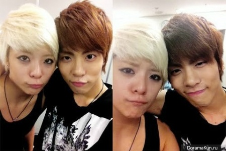 Amber-JongHyun Amber-JongHyun