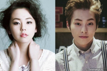 Sohee-Xiumin Sohee-Xiumin