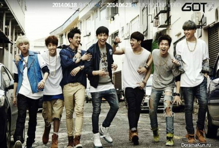GOT7