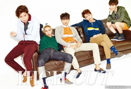 SHINee