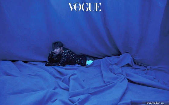 MONSTA X (Jooheon, I.M) Vogue Korea June's