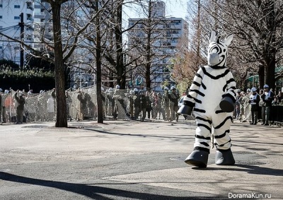 hunting