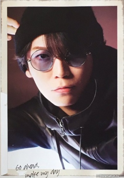 Kamenashi Kazuya