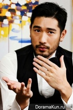 Godfrey Gao