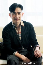 Tony Leung