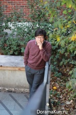 Park Chul Min
