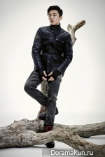 Yoo Ah In