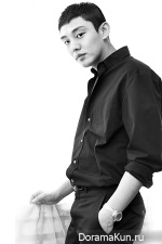 Yoo Ah In