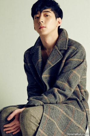 Park Yoo Hwan Park Yoo Hwan
