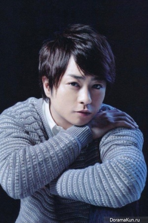 Sakurai Sho Sakurai Sho