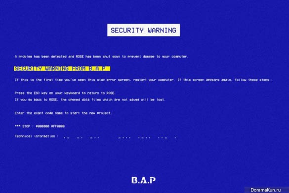 B.A.P