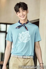 Cha Eun Woo