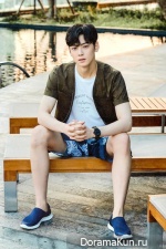 Cha Eun Woo