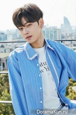 Cha Eun Woo