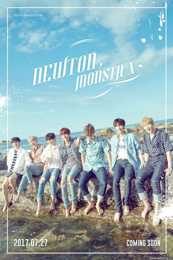 MONSTA X