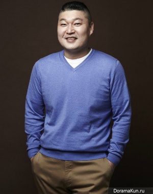 Kang Ho Dong