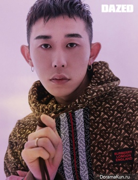 Dazed Korea