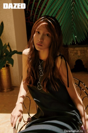 Dazed Korea