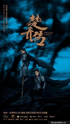 Princess Agents
