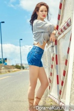 Song Ji Hyo