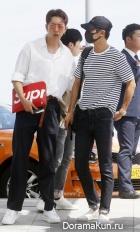 Lee Jung Shin & Kang Min Hyuk