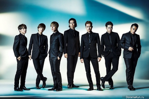 Sandaime J Soul Brothers