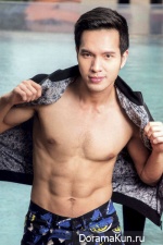 Boy Chokchai Boonworametee