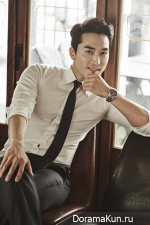 Song Seung Heon