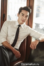 Song Seung Heon
