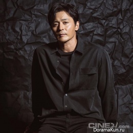 Jang Dong Gun