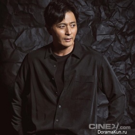 Jang Dong Gun