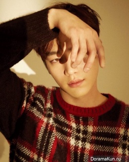 Seo Kang Joon