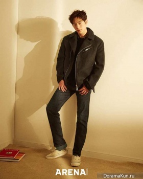 Seo Kang Joon