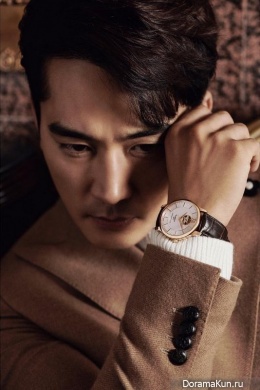 Song Seung Heon