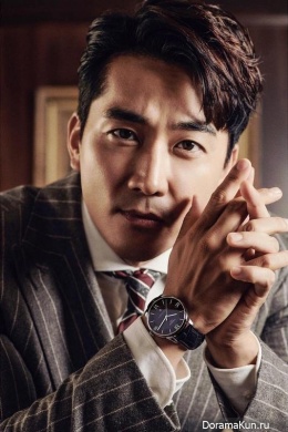 Song Seung Heon
