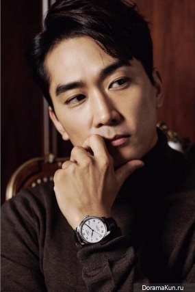 Song Seung Heon
