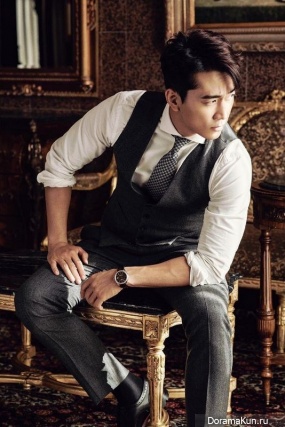 Song Seung Heon