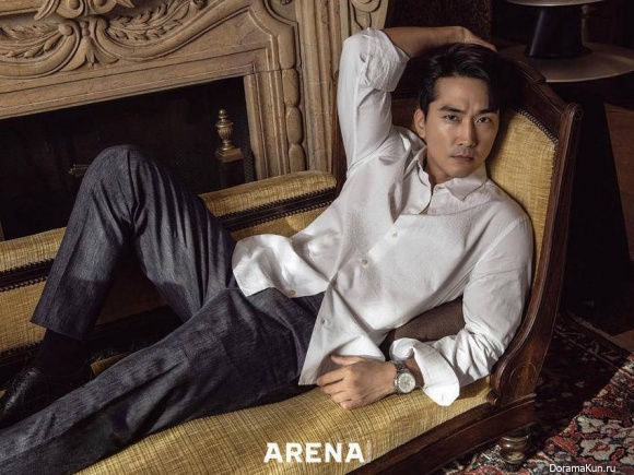 Song Seung Heon