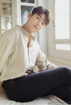 Kang Min Hyuk