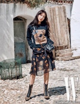 Park Shin Hye